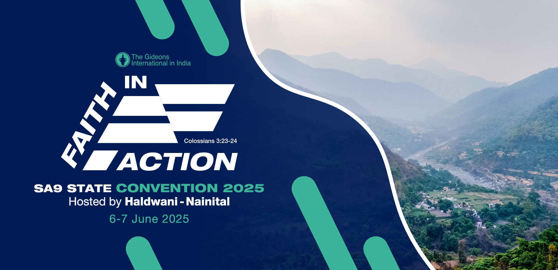 State Convention 2025 Haldwani-Nainital